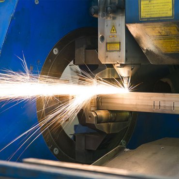 LAZER KESİM & BORU İŞLEME