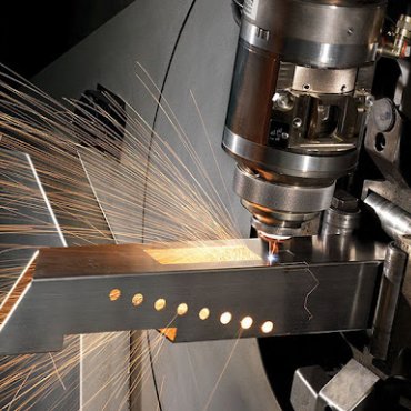 LASER CUTTING & TUBE PROCESSING