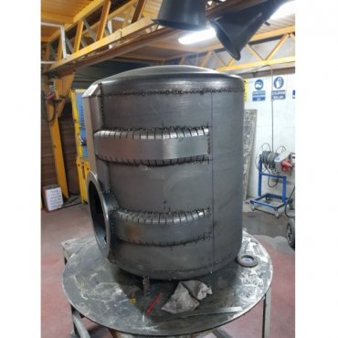 ROTATIONAL MOLD