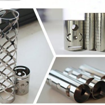 LASER CUTTING & TUBE PROCESSING